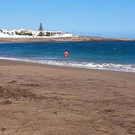 Mi Refugio En El Mar Lägenhet Playa Honda  Exteriör bild