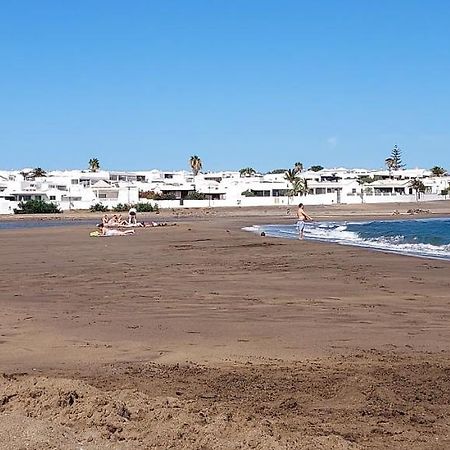 Mi Refugio En El Mar Lägenhet Playa Honda  Exteriör bild