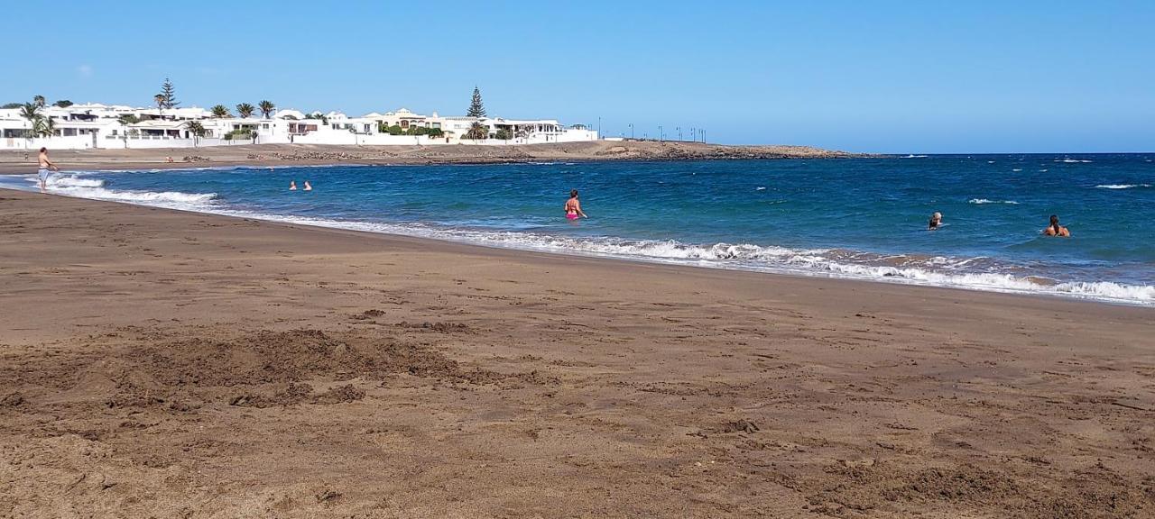Mi Refugio En El Mar Lägenhet Playa Honda  Exteriör bild