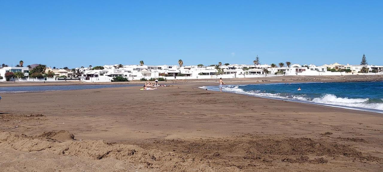 Mi Refugio En El Mar Lägenhet Playa Honda  Exteriör bild
